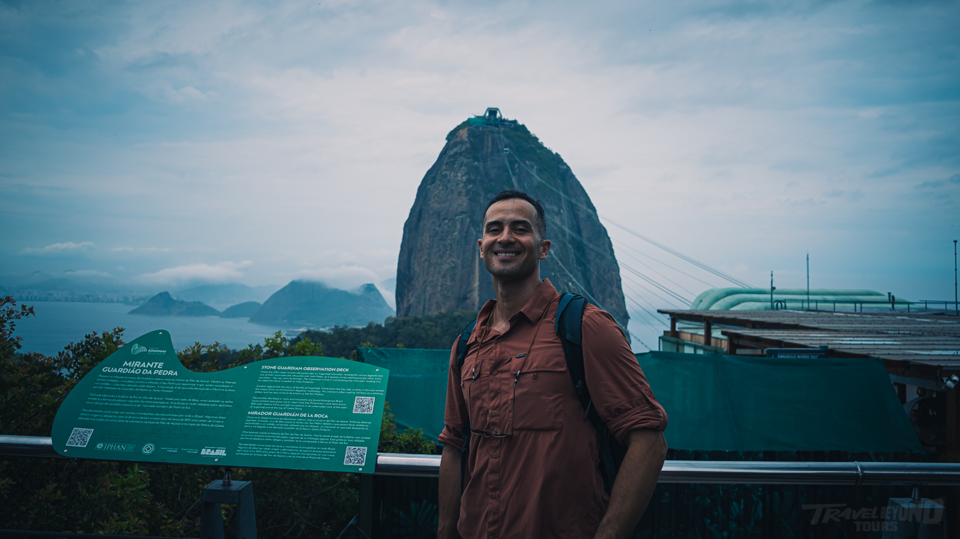 Before Travel Beyond, There Was Roberto