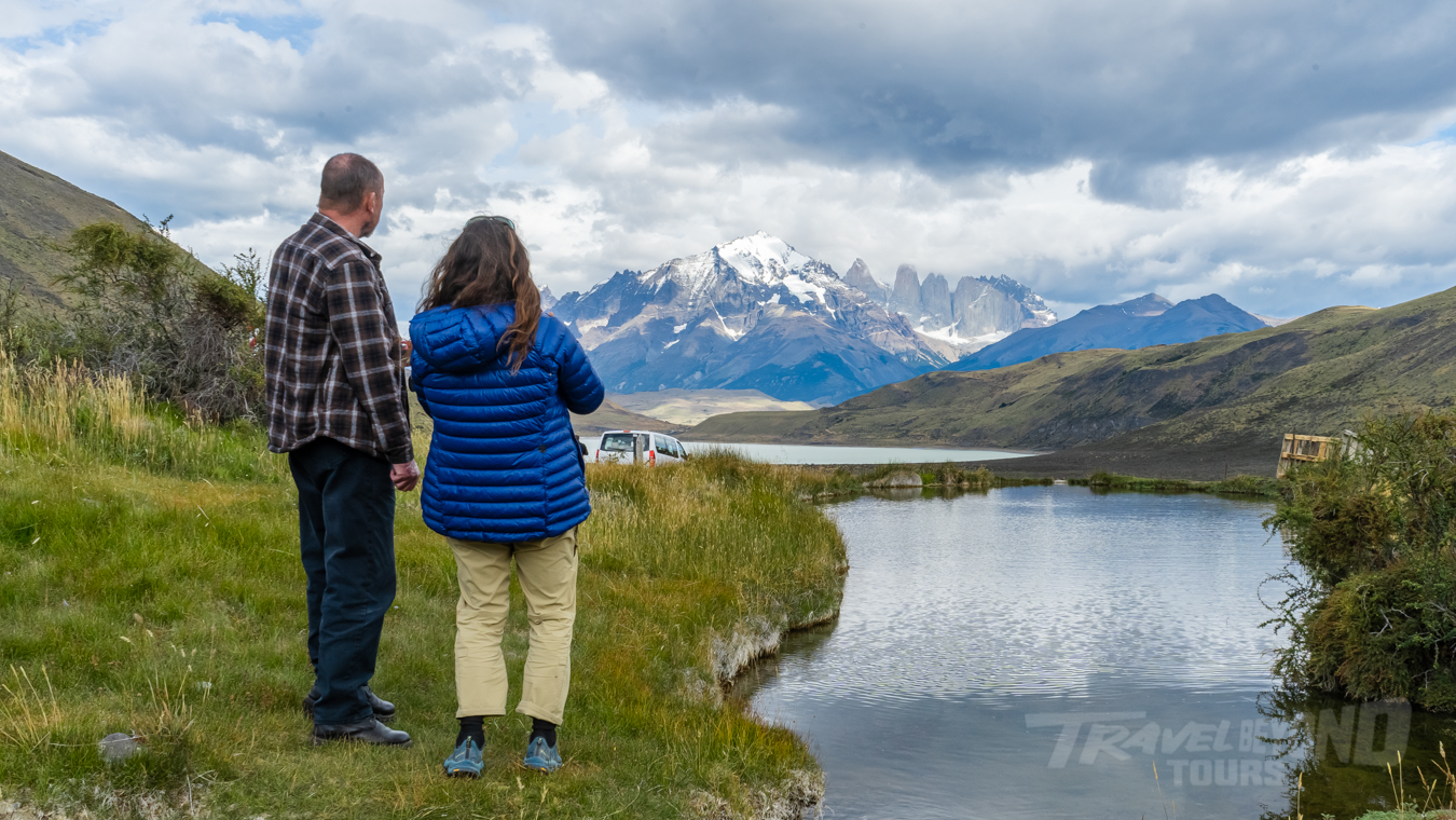 Torres del Paine Full-Day Scenic Tour