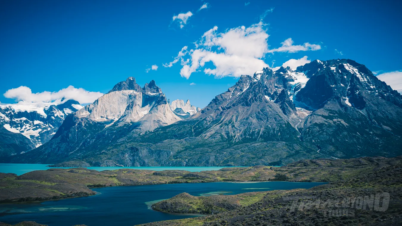 Aonikenk & Cuernos del Paine Full-Day Hiking Experience