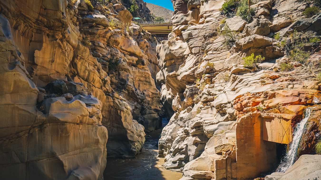 Customized Private Andes Experience – Cajón del Maipo