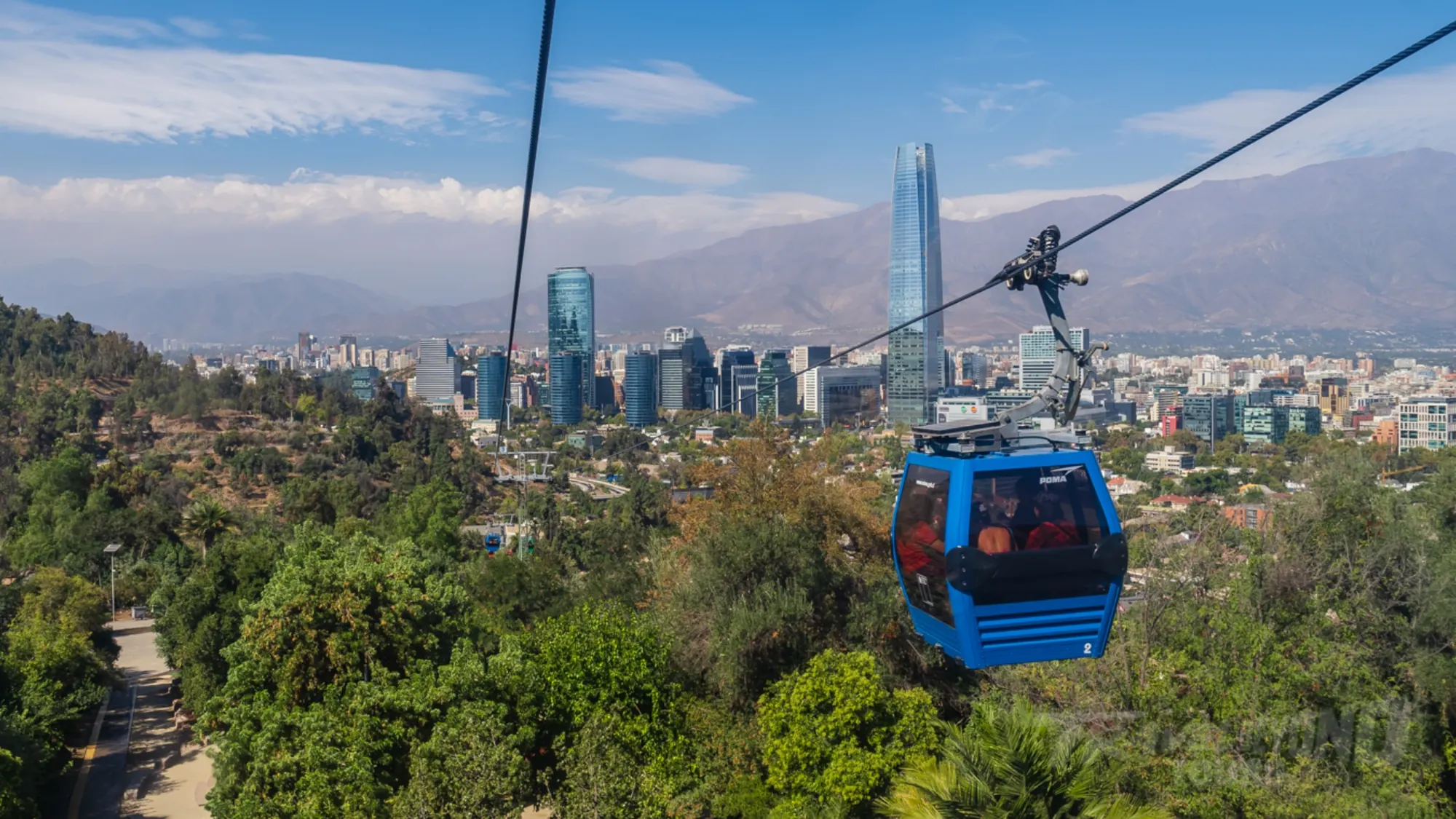 Santiago Layover