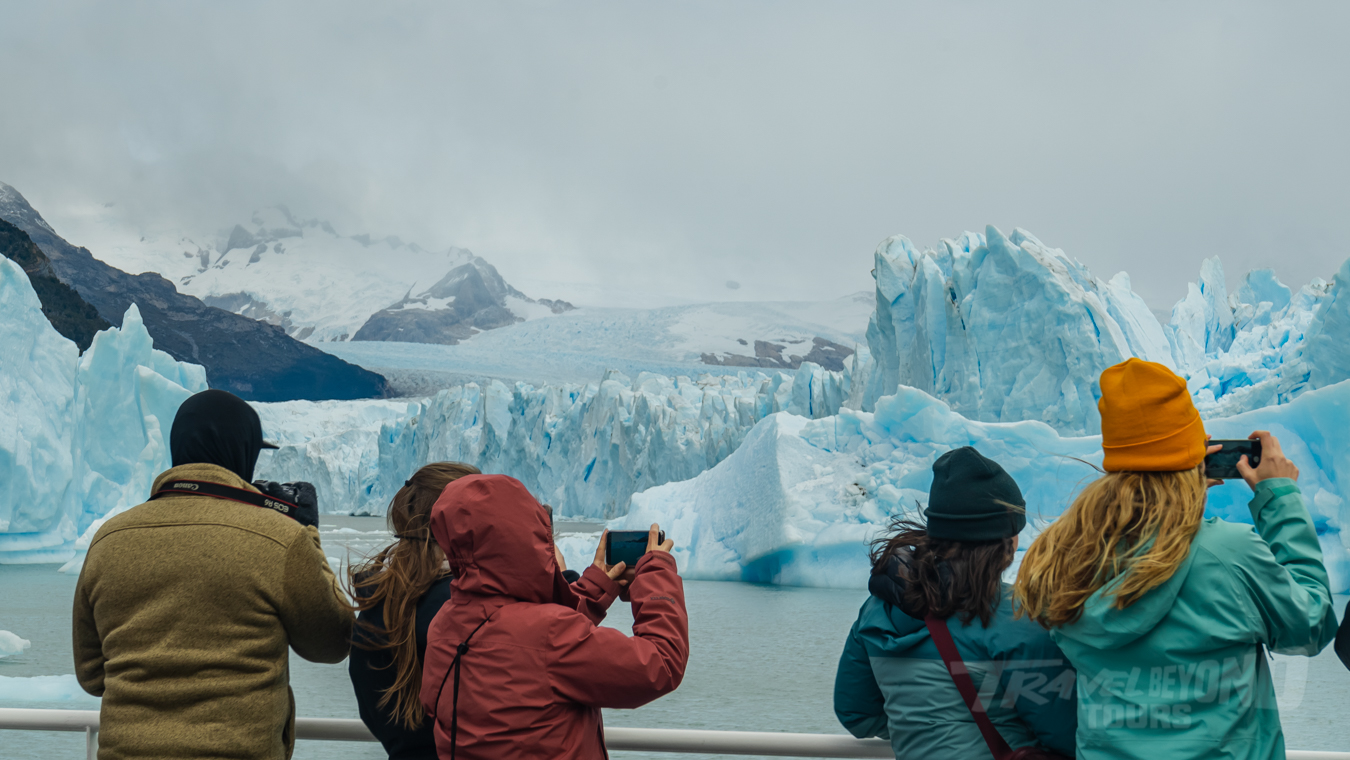 Grey Glacier Navigation & Shared Transfer from Puerto Natales